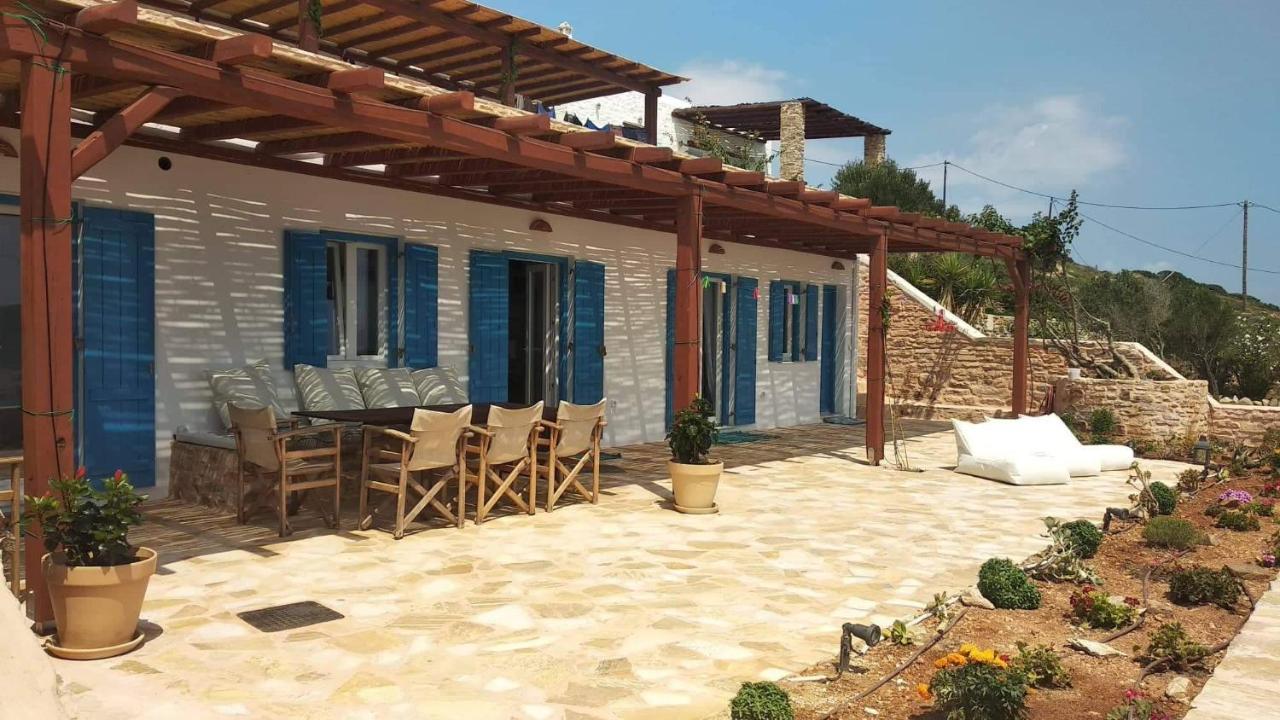 Antiparos Vibes Lejlighed Agios Georgios  Eksteriør billede