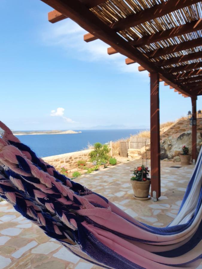 Antiparos Vibes Lejlighed Agios Georgios  Eksteriør billede