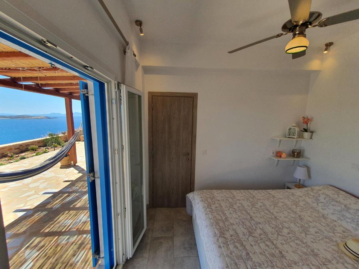 Antiparos Vibes Lejlighed Agios Georgios  Eksteriør billede