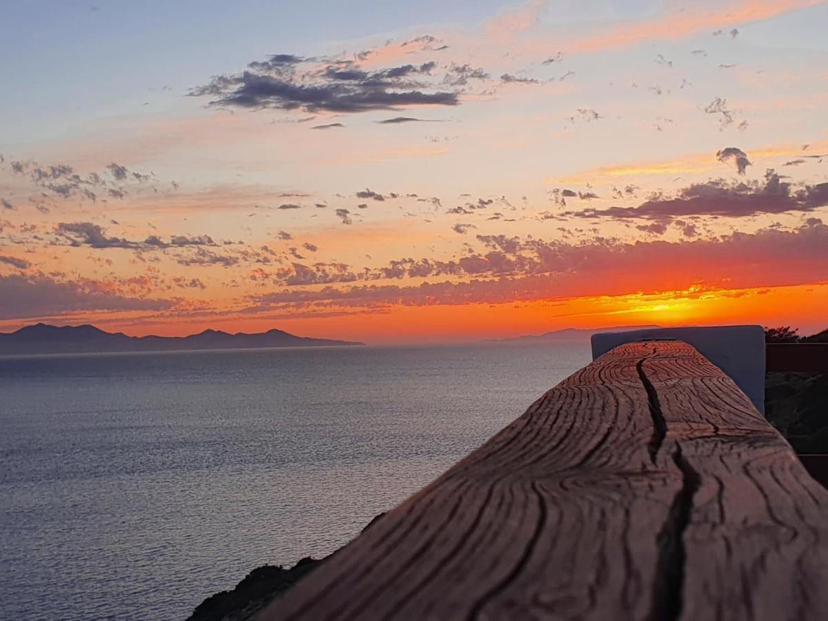 Antiparos Vibes Lejlighed Agios Georgios  Eksteriør billede