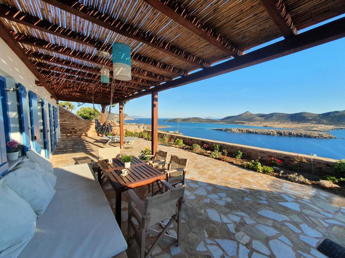 Antiparos Vibes Lejlighed Agios Georgios  Eksteriør billede