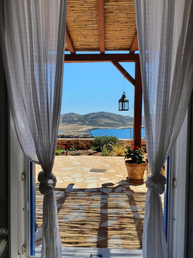 Antiparos Vibes Lejlighed Agios Georgios  Eksteriør billede