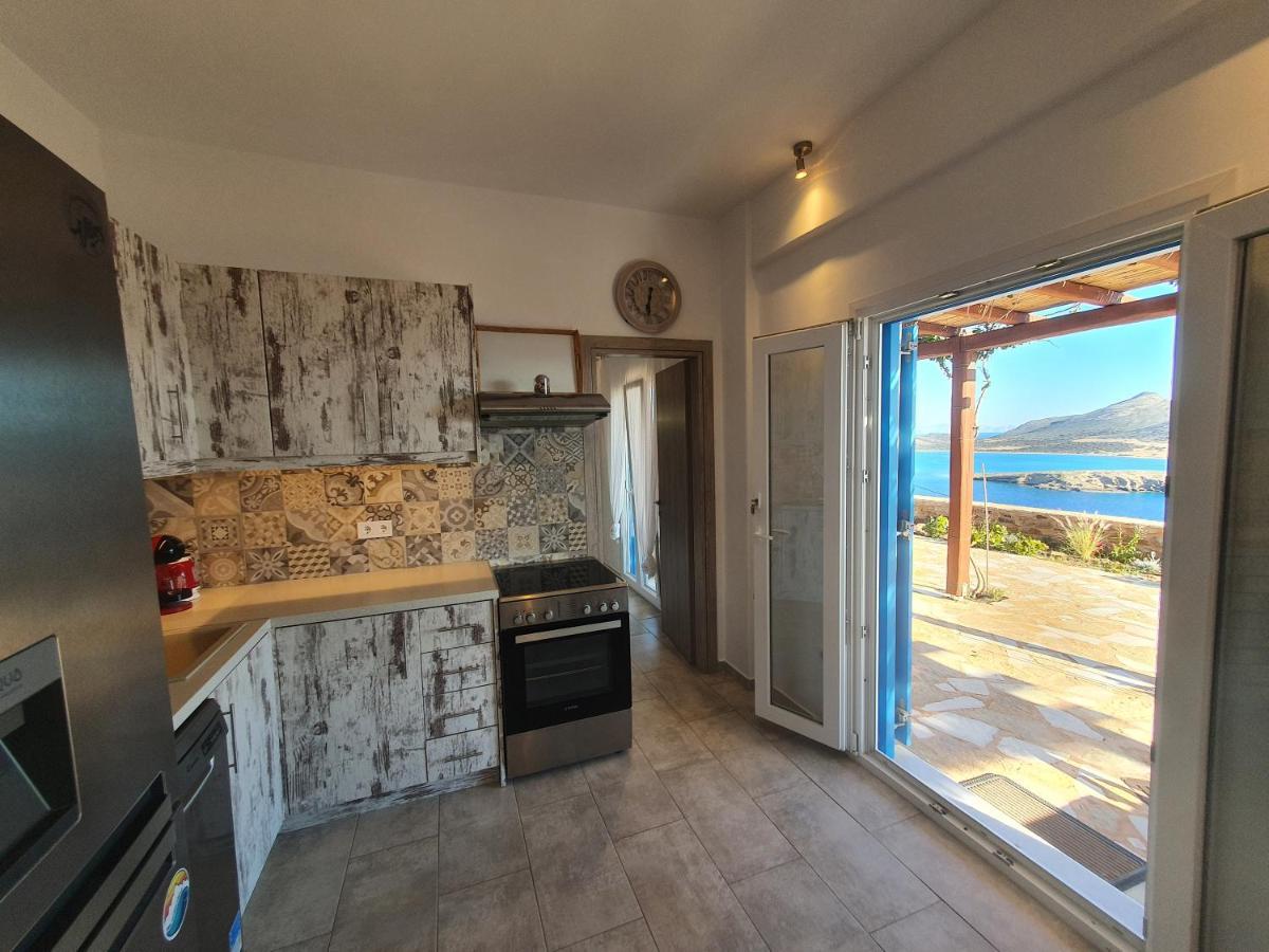 Antiparos Vibes Lejlighed Agios Georgios  Eksteriør billede