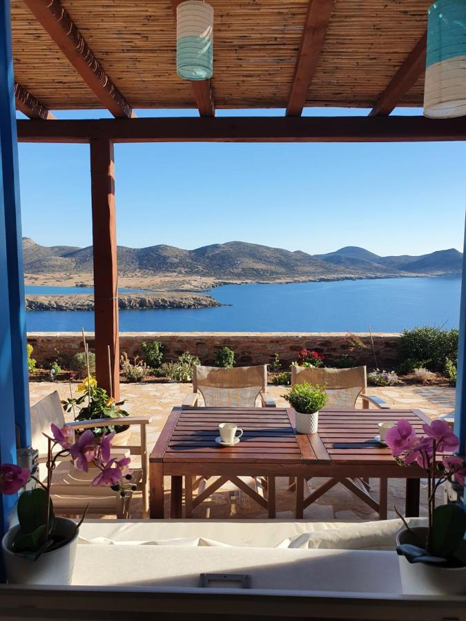 Antiparos Vibes Lejlighed Agios Georgios  Eksteriør billede