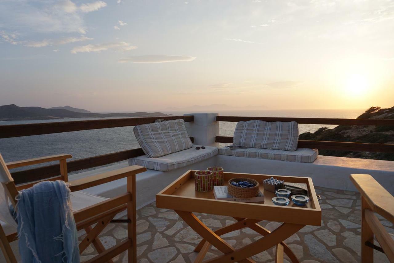 Antiparos Vibes Lejlighed Agios Georgios  Eksteriør billede