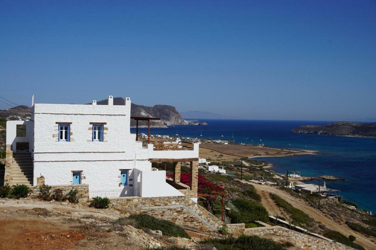 Antiparos Vibes Lejlighed Agios Georgios  Eksteriør billede
