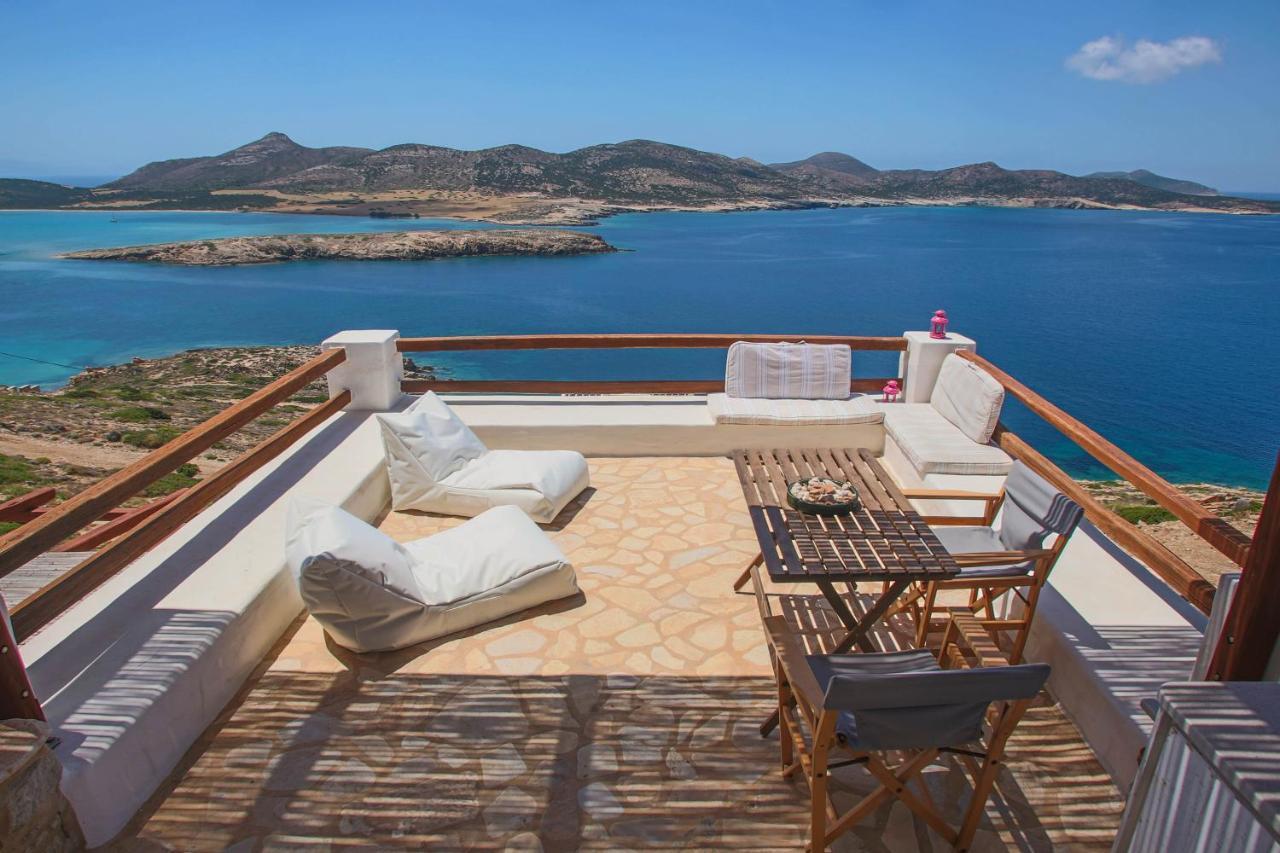 Antiparos Vibes Lejlighed Agios Georgios  Eksteriør billede