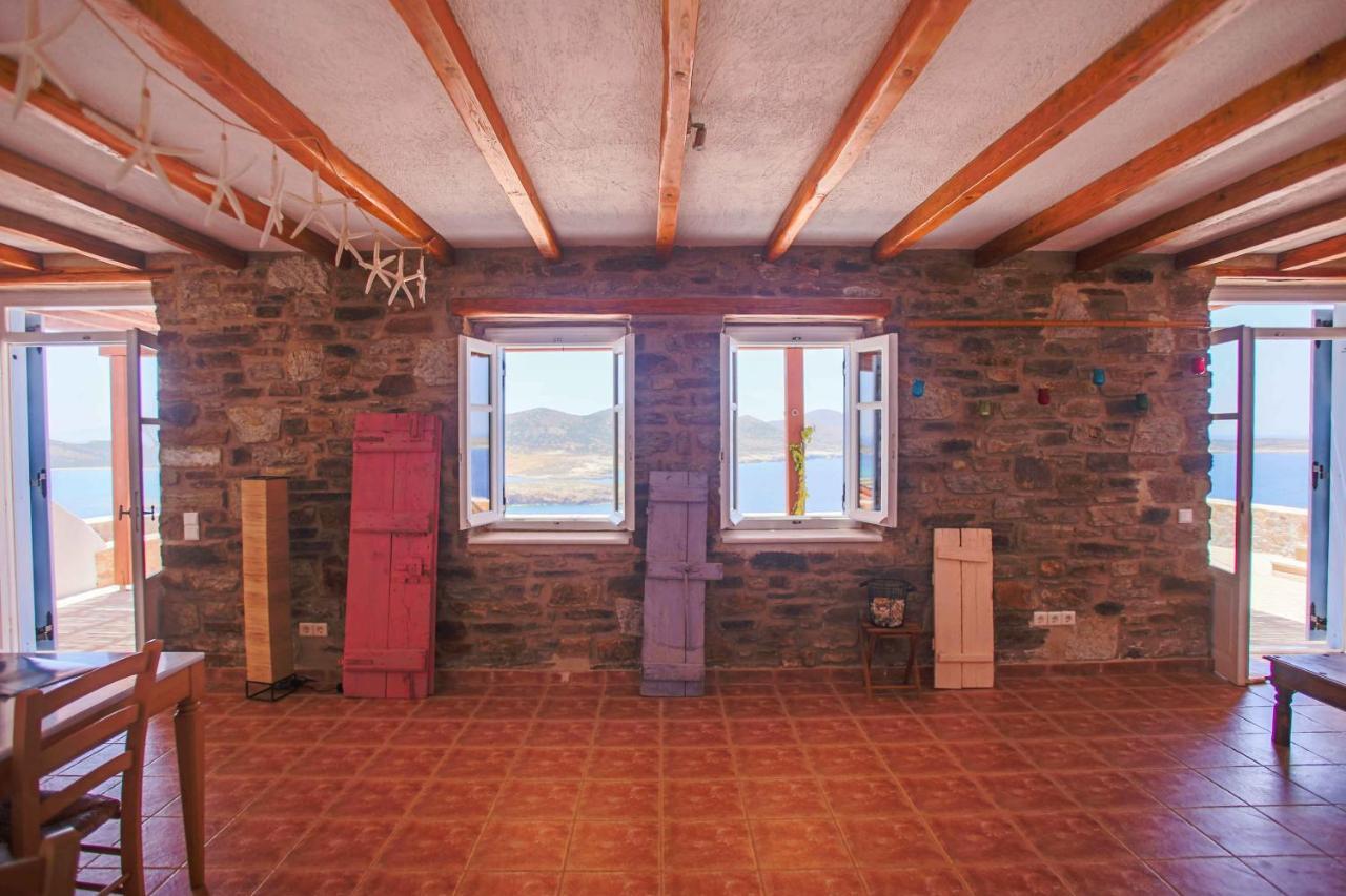 Antiparos Vibes Lejlighed Agios Georgios  Eksteriør billede