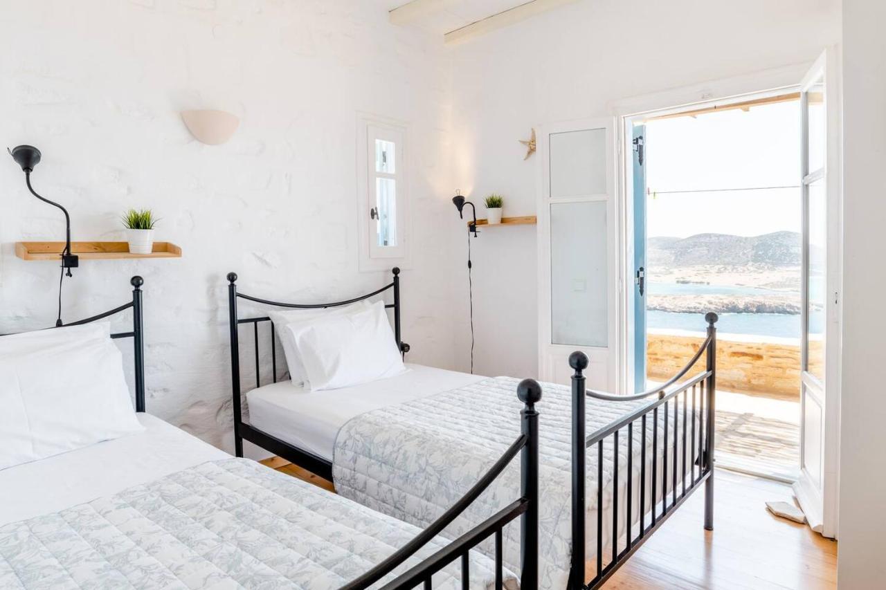 Antiparos Vibes Lejlighed Agios Georgios  Eksteriør billede