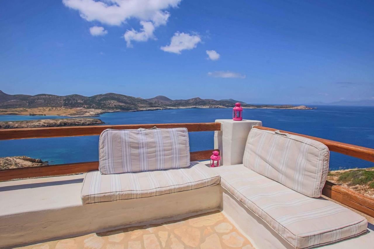 Antiparos Vibes Lejlighed Agios Georgios  Eksteriør billede