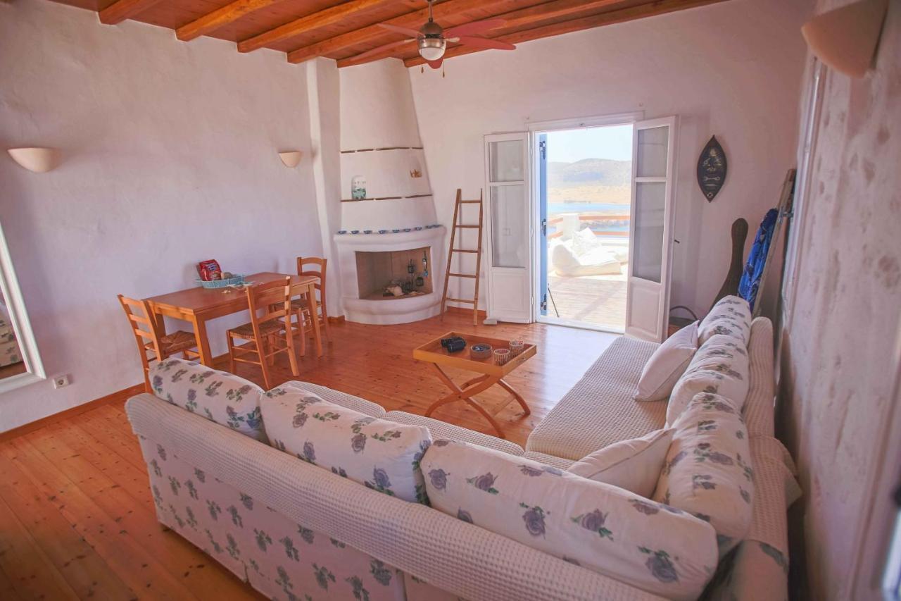 Antiparos Vibes Lejlighed Agios Georgios  Eksteriør billede