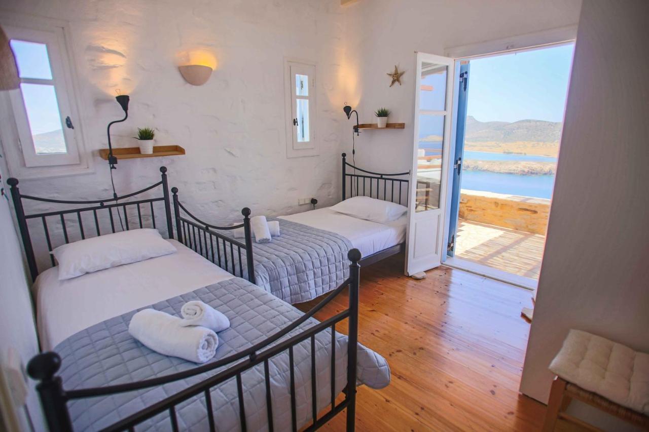 Antiparos Vibes Lejlighed Agios Georgios  Eksteriør billede