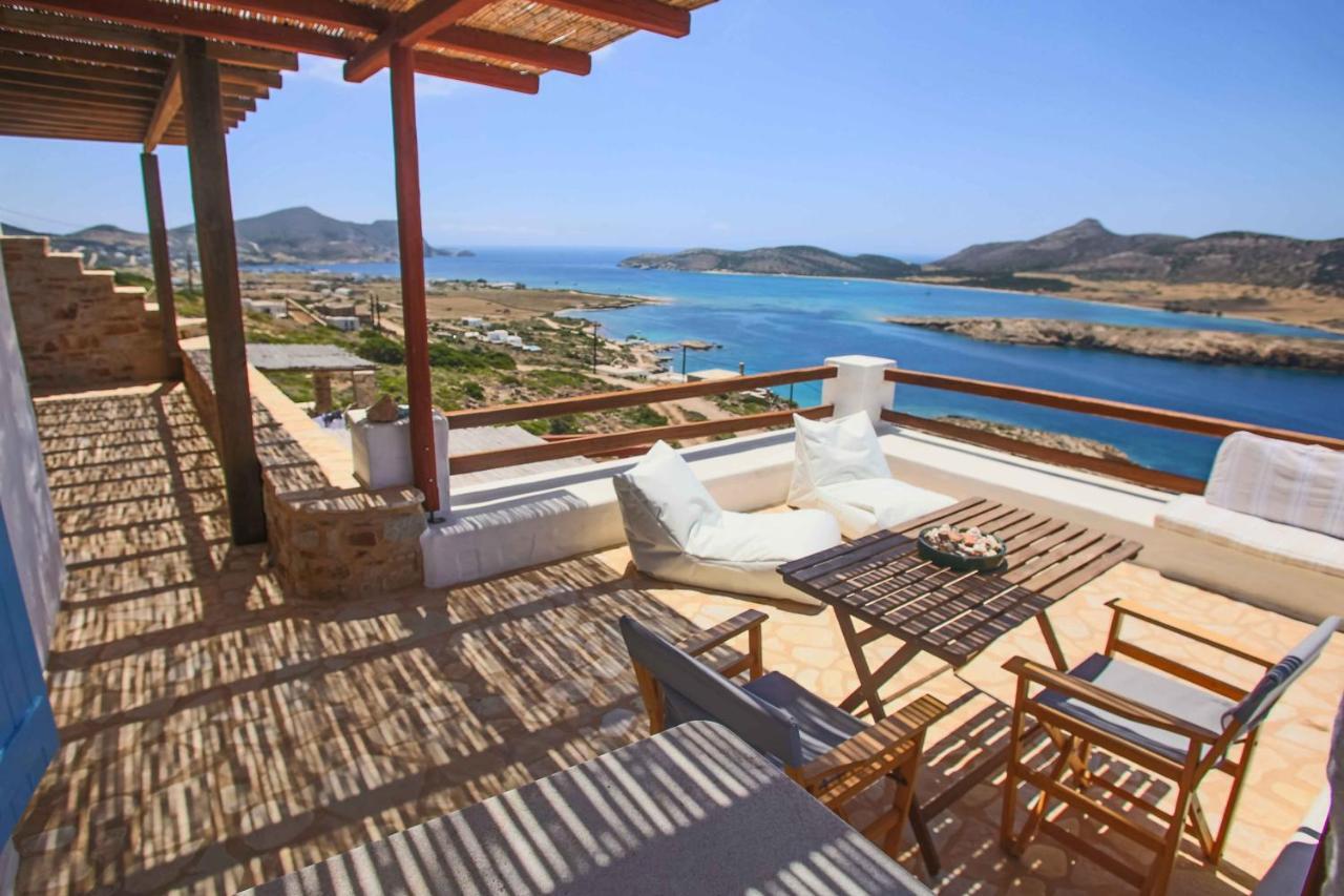 Antiparos Vibes Lejlighed Agios Georgios  Eksteriør billede