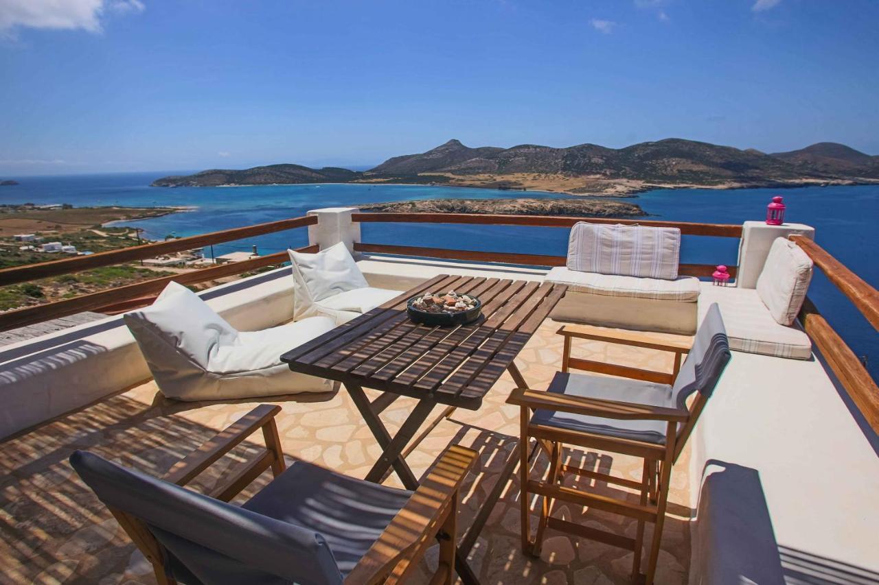 Antiparos Vibes Lejlighed Agios Georgios  Eksteriør billede