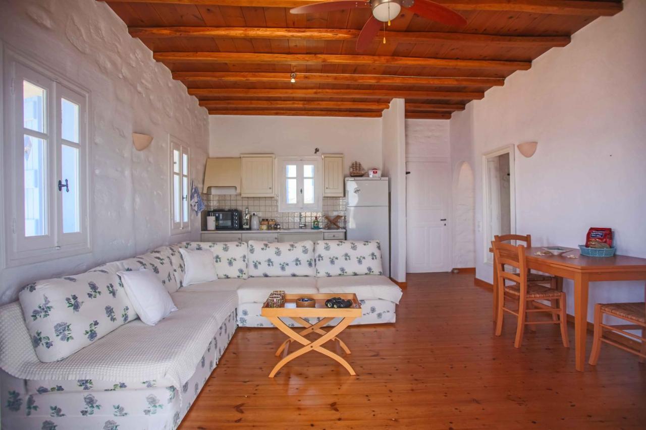 Antiparos Vibes Lejlighed Agios Georgios  Eksteriør billede
