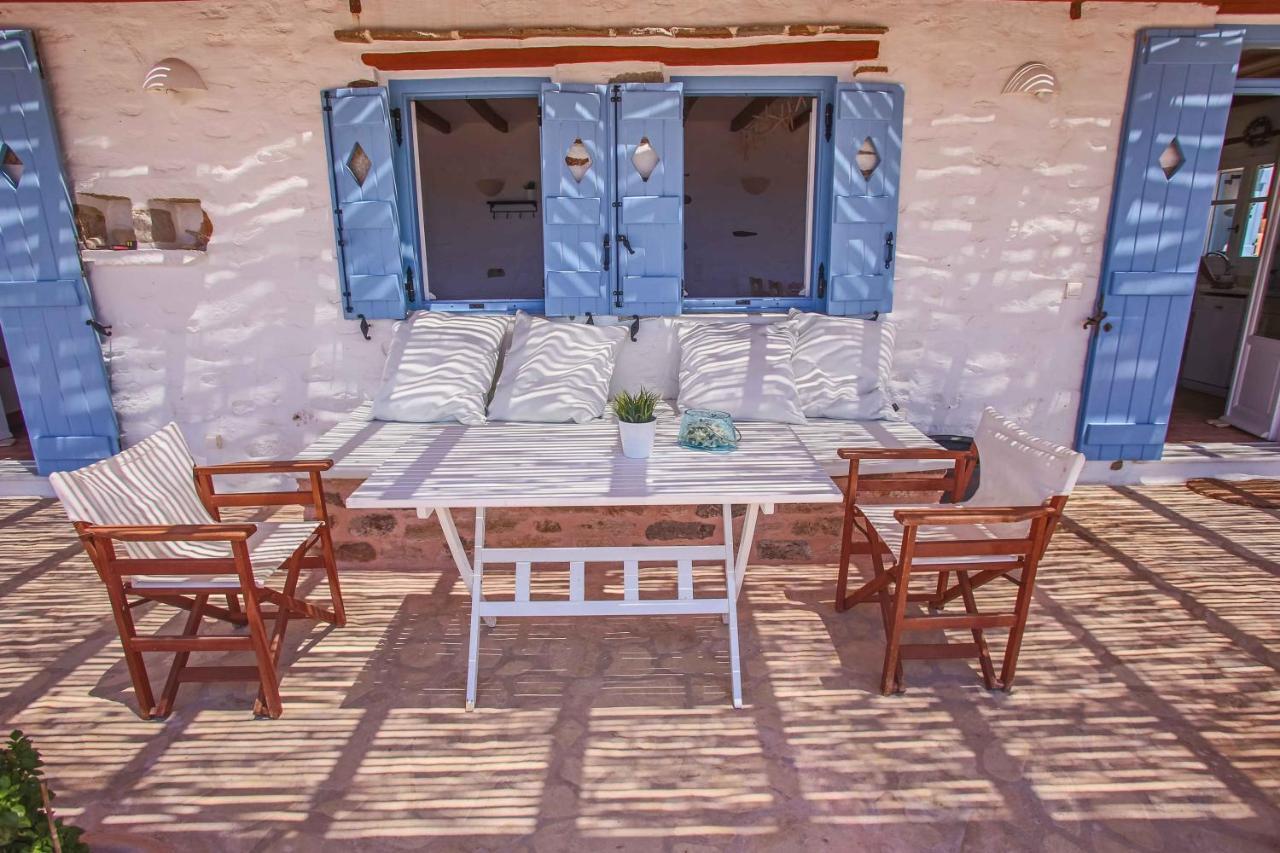 Antiparos Vibes Lejlighed Agios Georgios  Eksteriør billede
