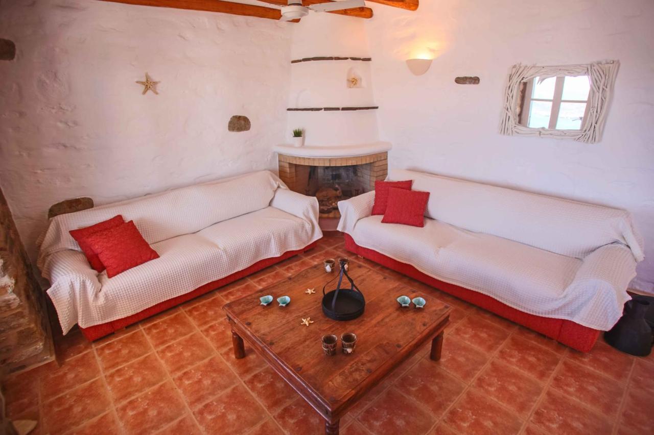 Antiparos Vibes Lejlighed Agios Georgios  Eksteriør billede