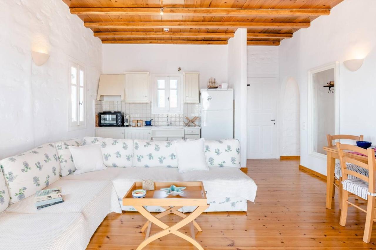 Antiparos Vibes Lejlighed Agios Georgios  Eksteriør billede