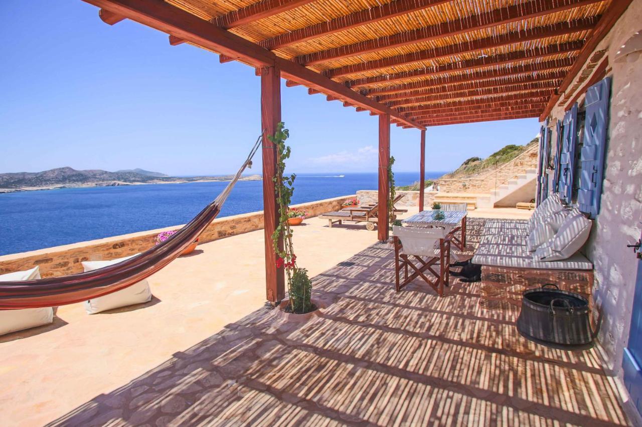 Antiparos Vibes Lejlighed Agios Georgios  Eksteriør billede