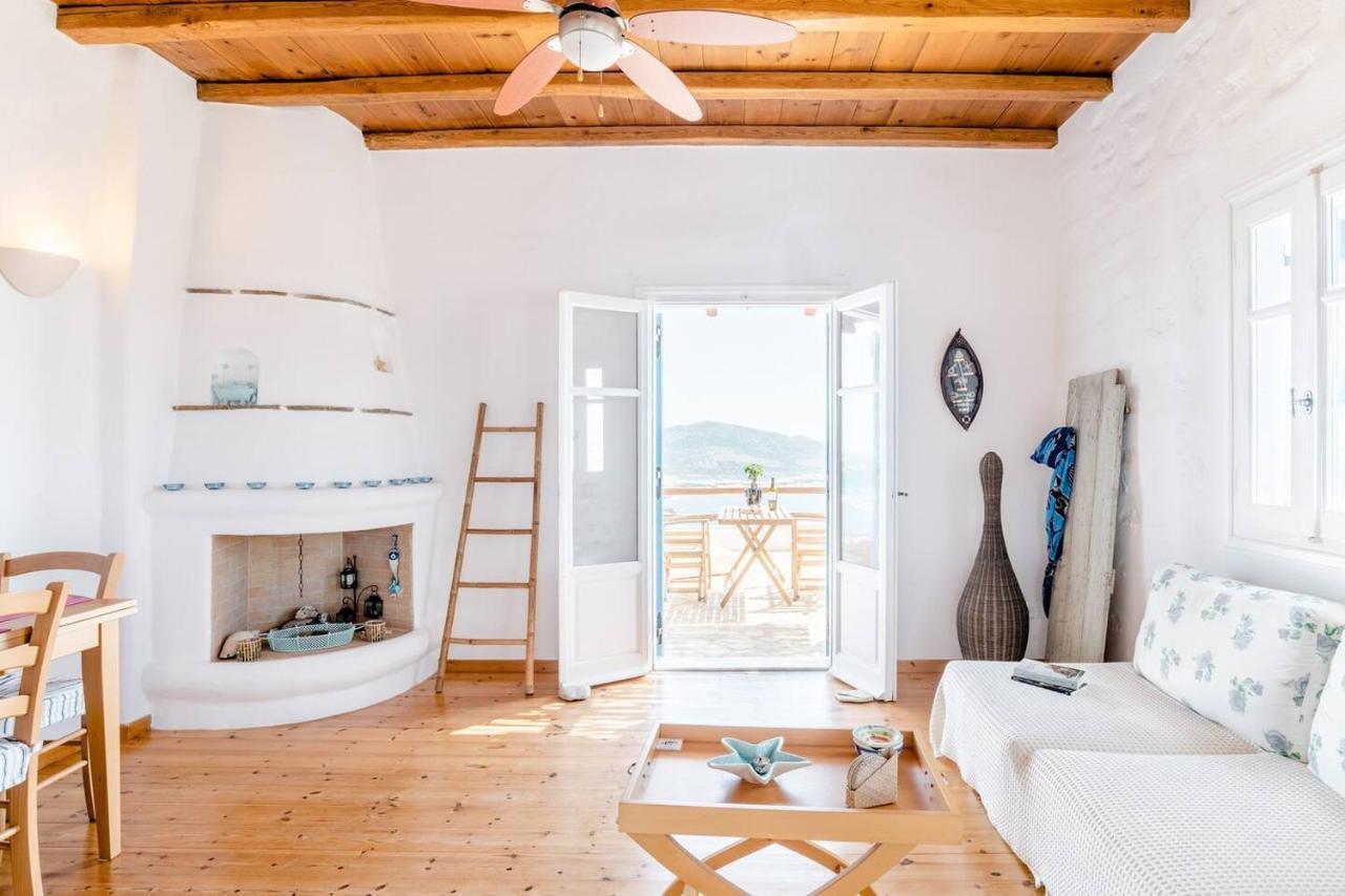 Antiparos Vibes Lejlighed Agios Georgios  Eksteriør billede
