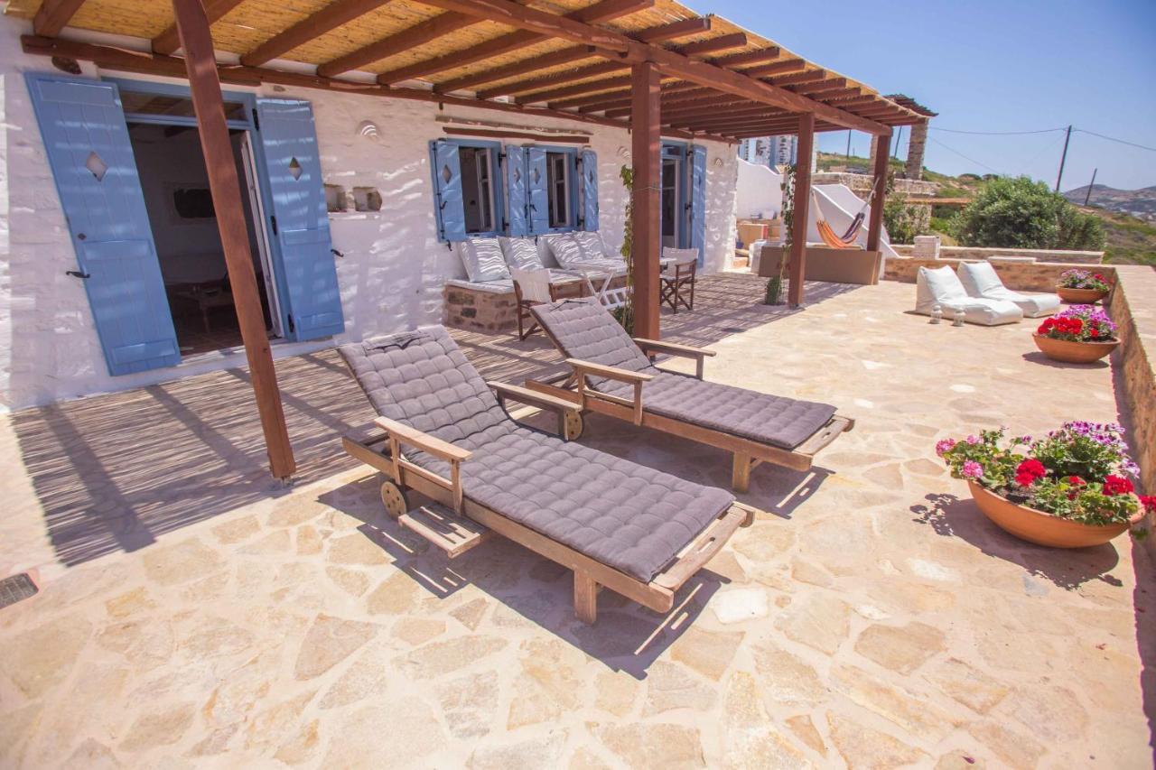 Antiparos Vibes Lejlighed Agios Georgios  Eksteriør billede
