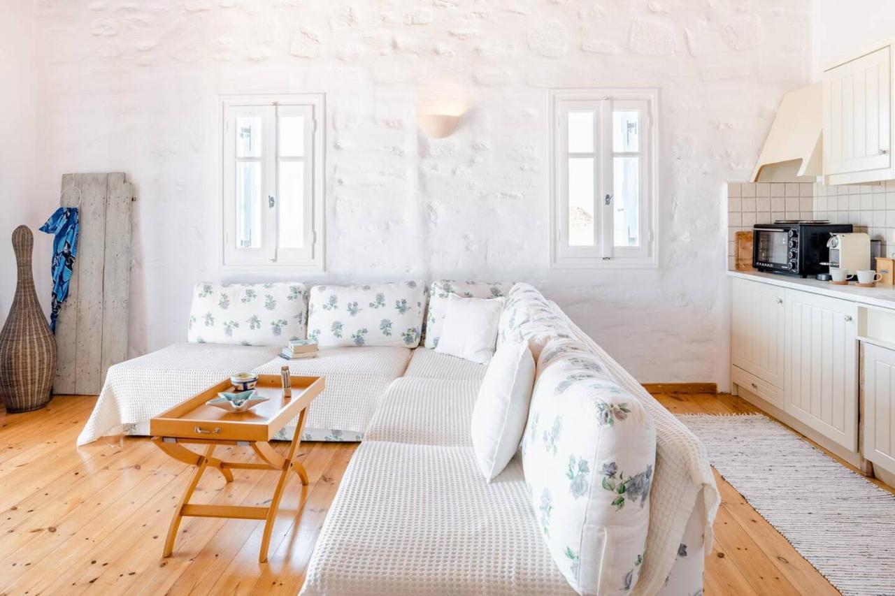 Antiparos Vibes Lejlighed Agios Georgios  Eksteriør billede