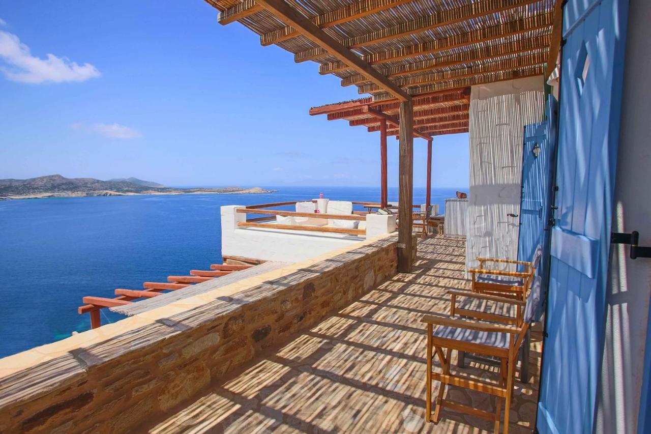Antiparos Vibes Lejlighed Agios Georgios  Eksteriør billede