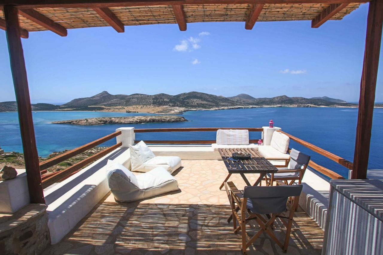 Antiparos Vibes Lejlighed Agios Georgios  Eksteriør billede