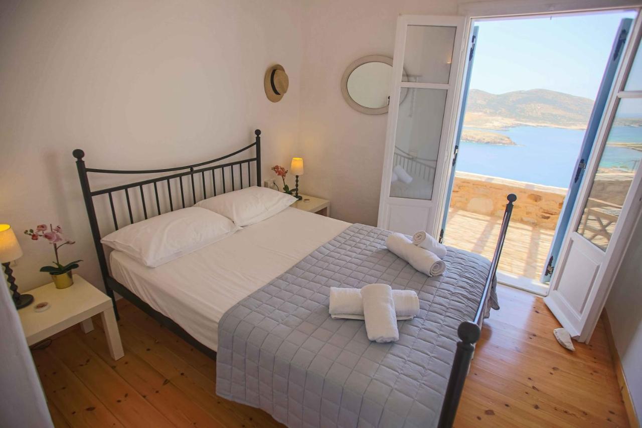 Antiparos Vibes Lejlighed Agios Georgios  Eksteriør billede