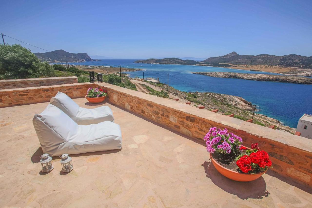 Antiparos Vibes Lejlighed Agios Georgios  Eksteriør billede