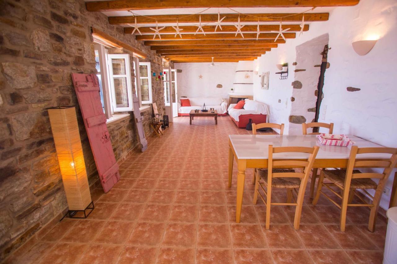 Antiparos Vibes Lejlighed Agios Georgios  Eksteriør billede