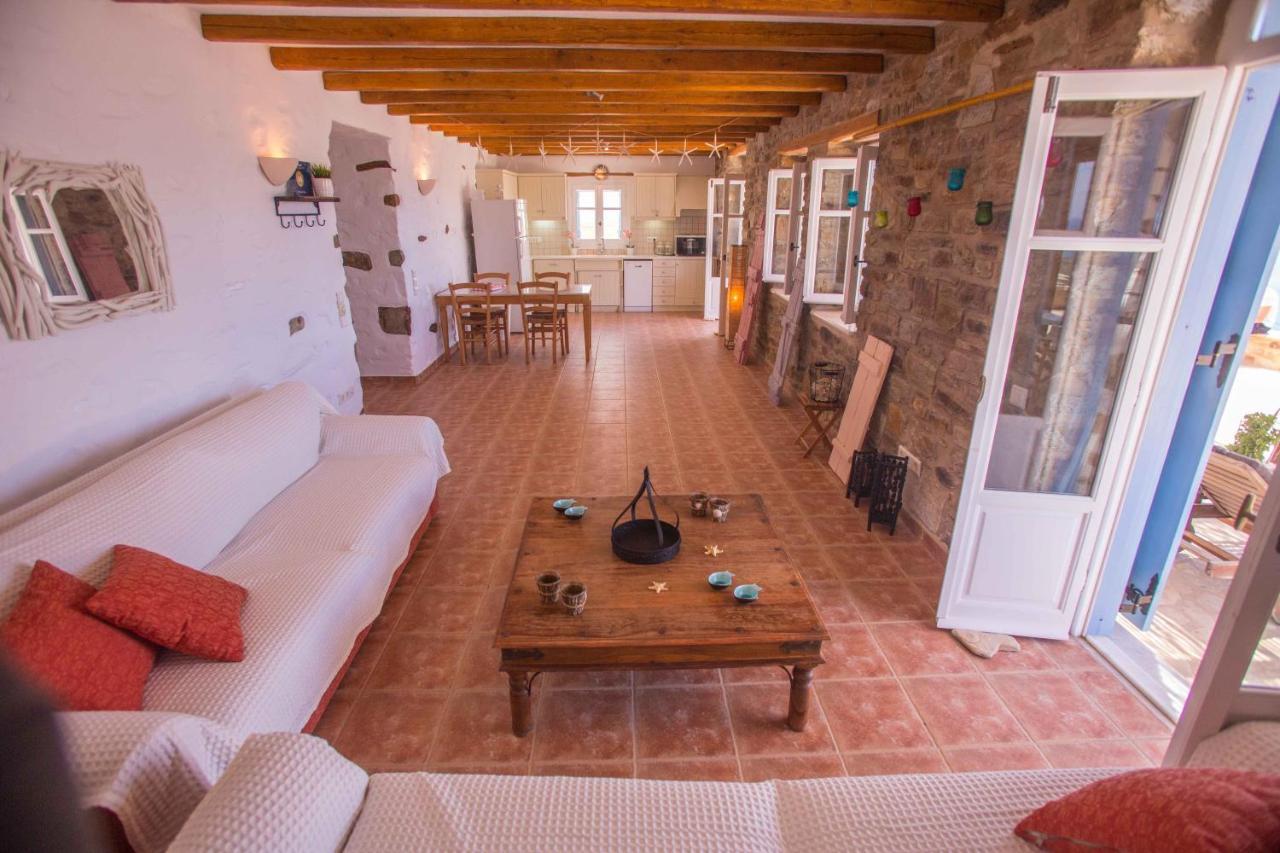 Antiparos Vibes Lejlighed Agios Georgios  Eksteriør billede